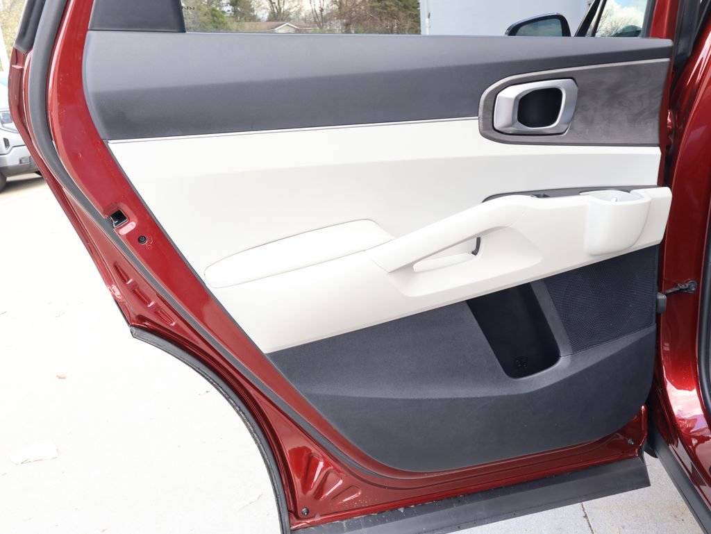 Used 2025 Kia Sorento X-Line EX AWD/4WD image 25