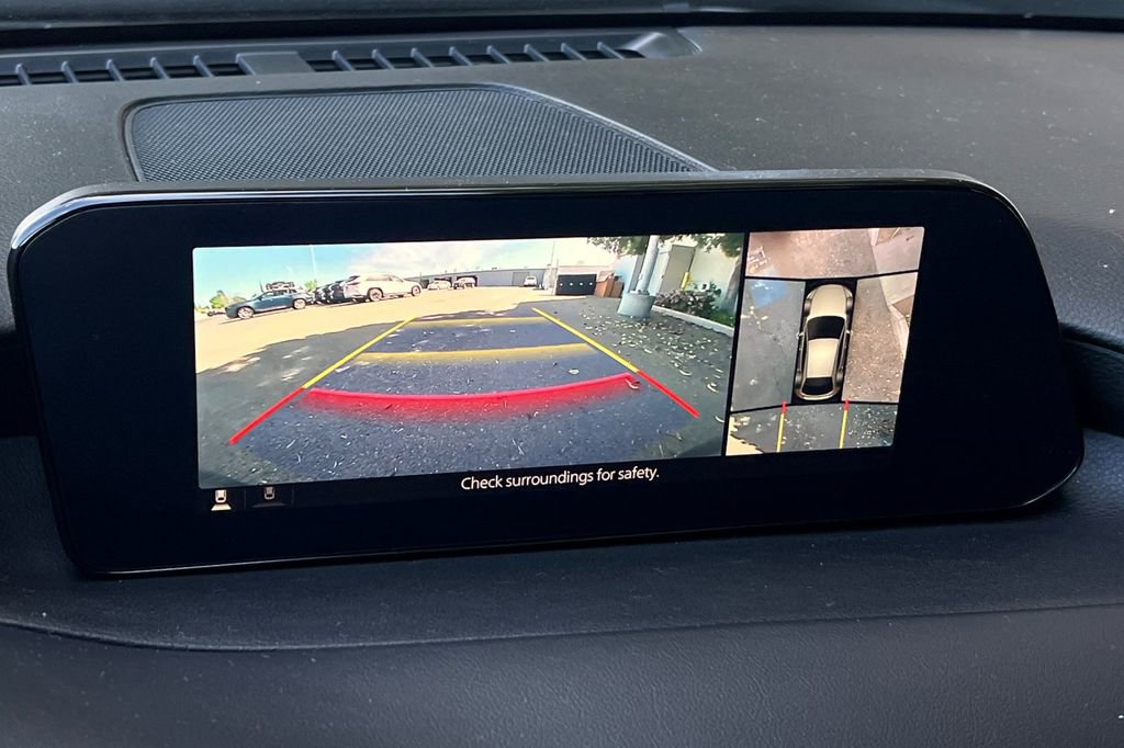 Certified 2022 MAZDA MAZDA3 s AWD/4WD image 23