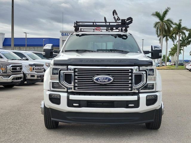 Certified 2020 Ford F450 Platinum image 2