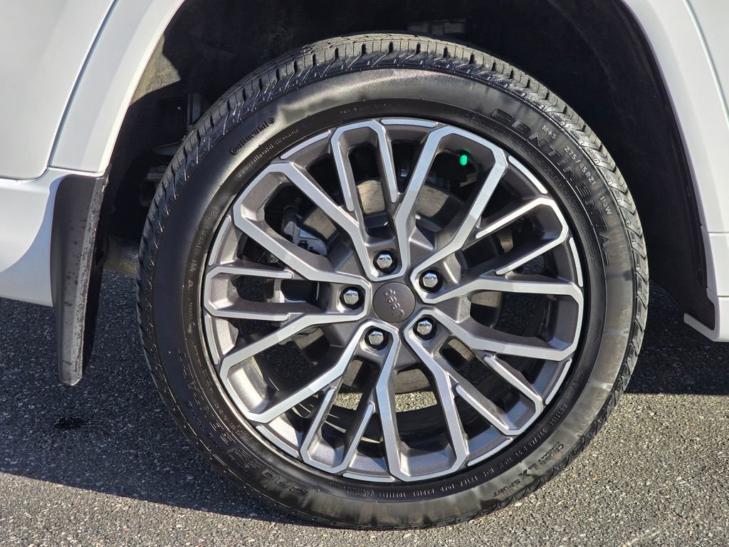 Used 2025 Jeep Grand Cherokee L Summit image 14