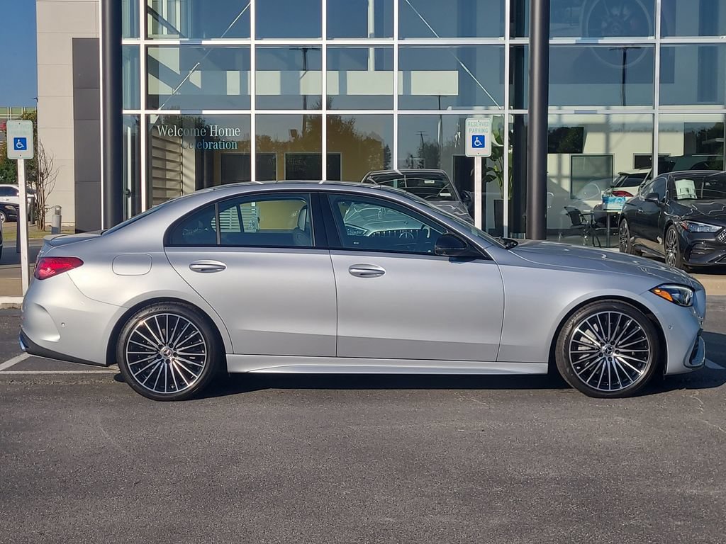 New 2026 Mercedes-Benz C 300 4MATIC Sedan image 2