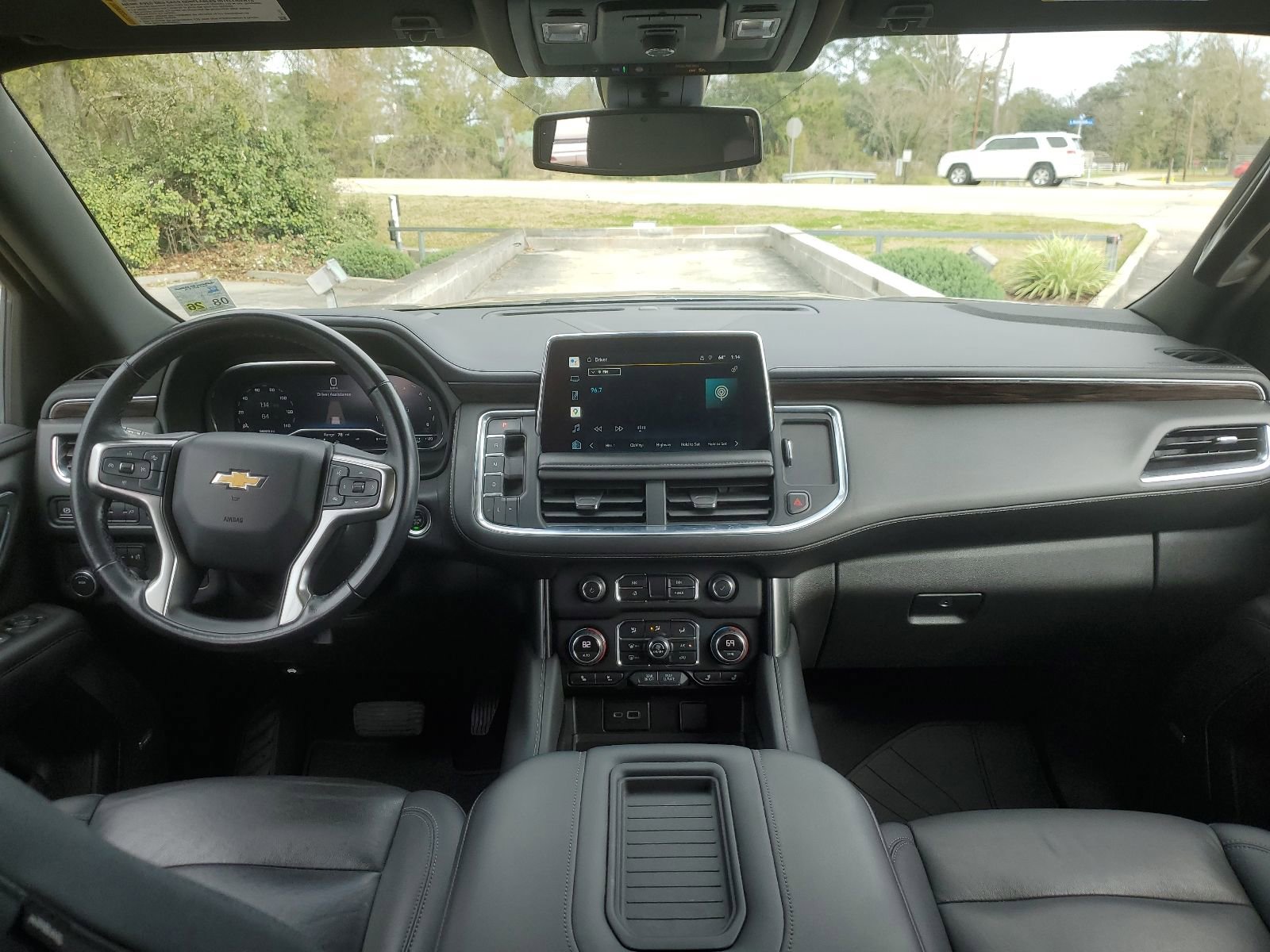 Used 2022 Chevrolet Tahoe LT image 10