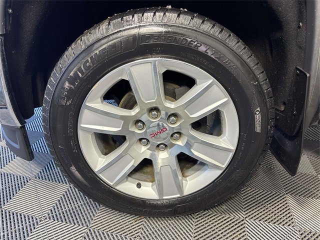 Used 2015 GMC Sierra 1500 SLE w/ SLE Value Package image 23