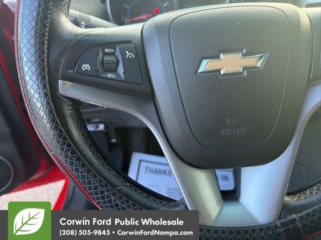 Used 2012 Chevrolet Cruze LTZ w/ RS Package image 14