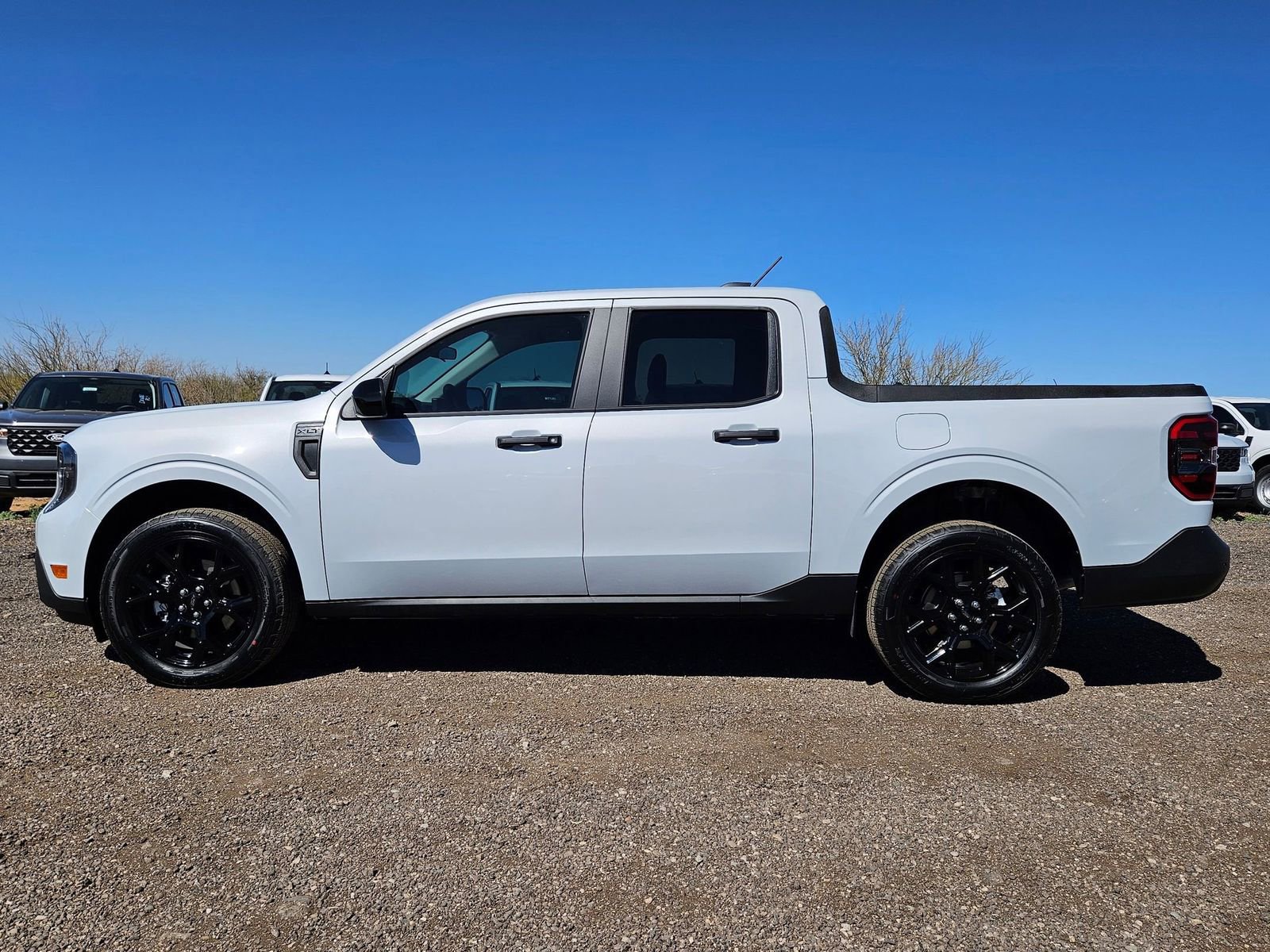 New 2026 Ford Maverick XLT w/ XLT Luxury Package AWD/4WD image 9