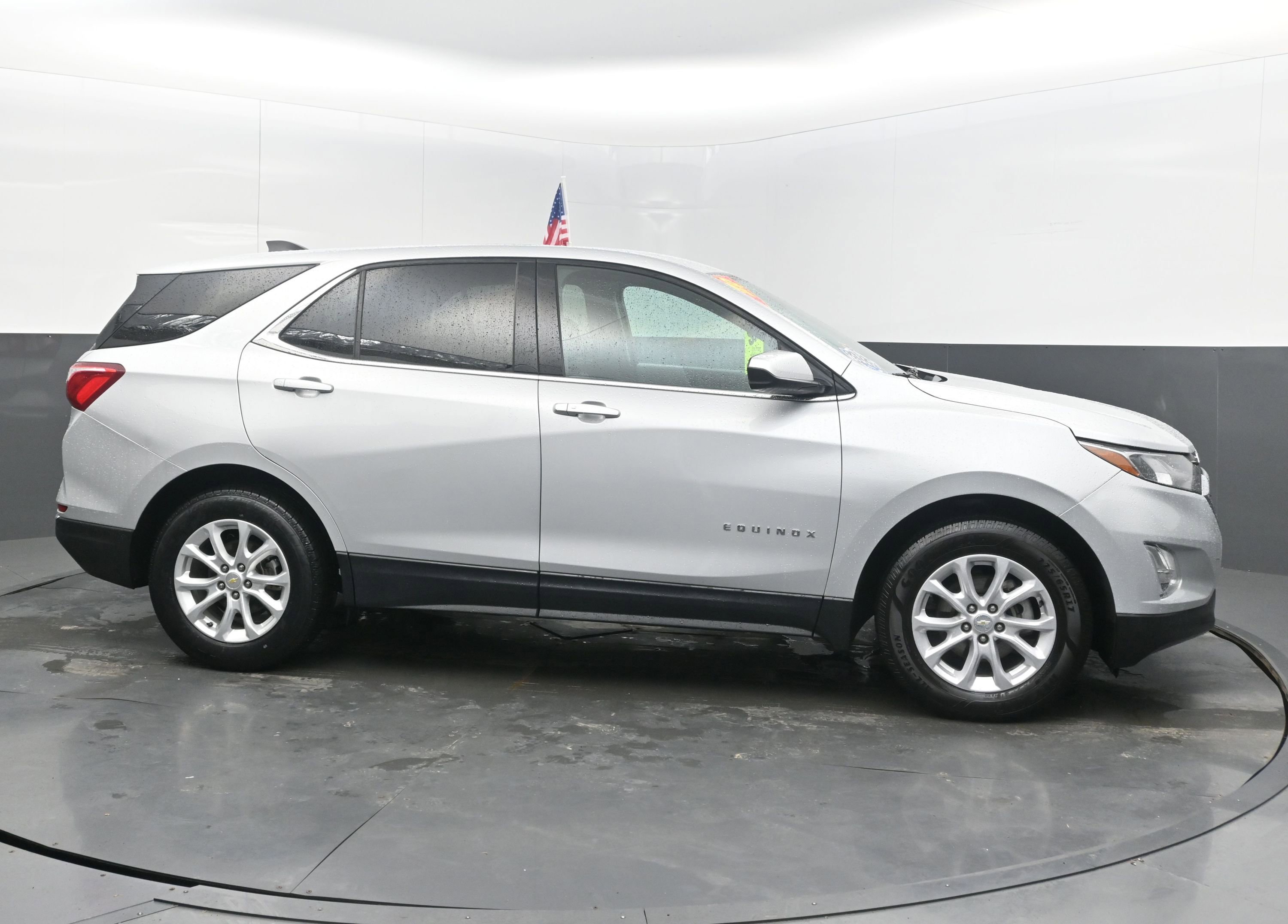 Used 2020 Chevrolet Equinox LT image 10