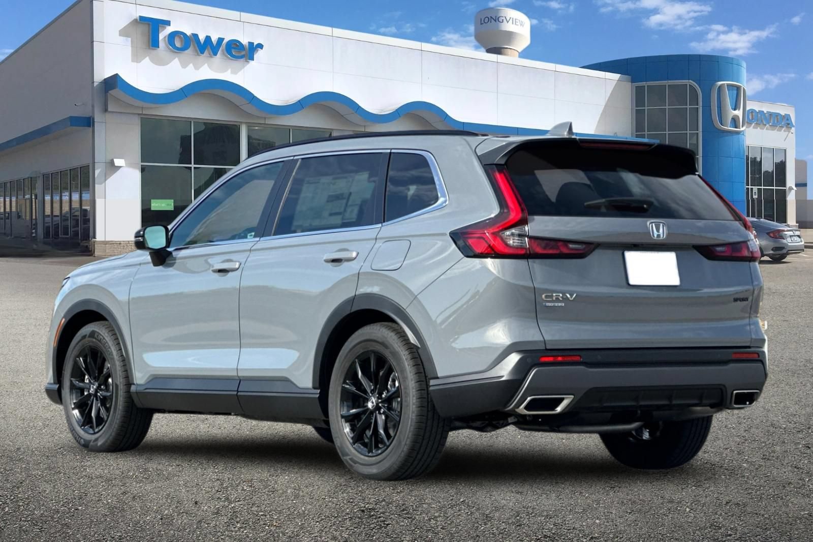New 2025 Honda CR-V Sport-L image 6