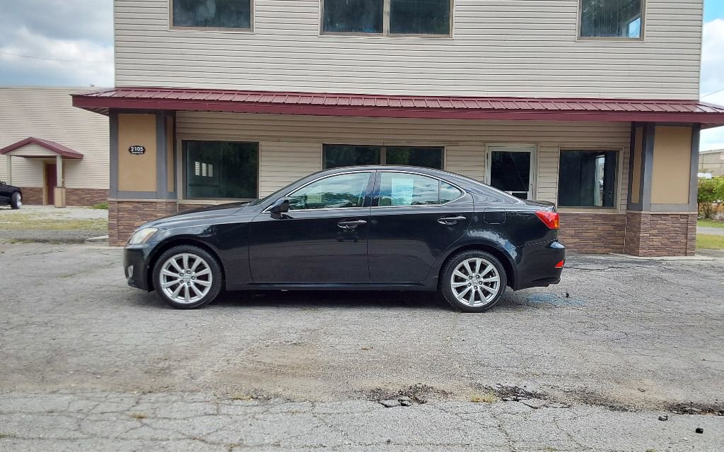Used 2006 Lexus IS 250 AWD image 1