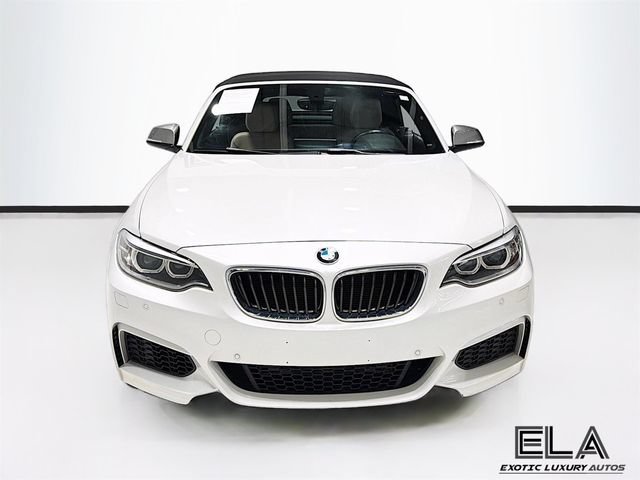 Used 2016 BMW M235i xDrive Convertible AWD/4WD image 3
