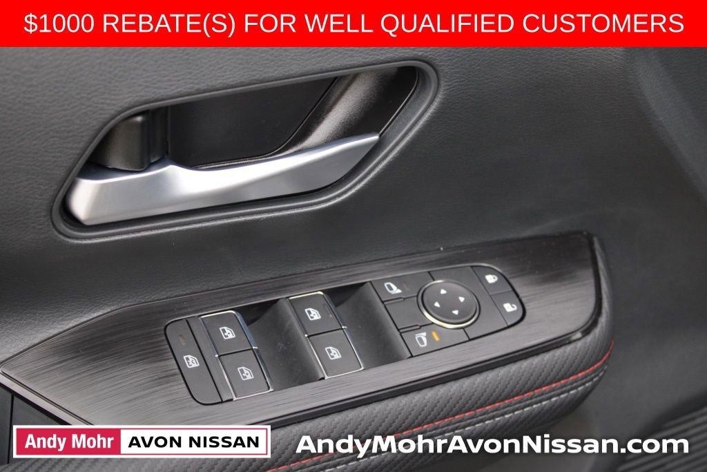 New 2026 Nissan Kicks SR w/ Cold Weather Package image 12