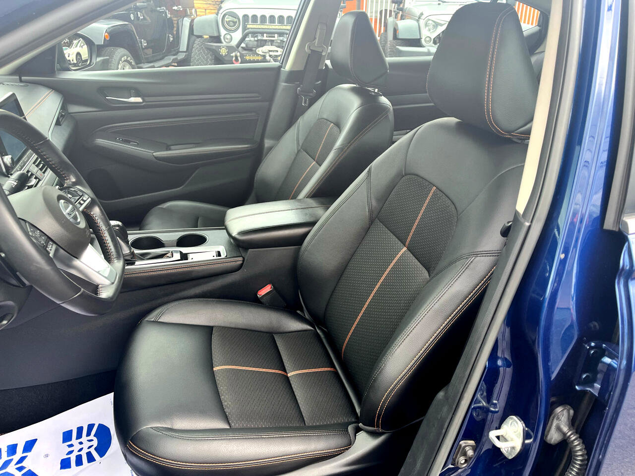 Used 2020 Nissan Altima 2.5 SR image 11
