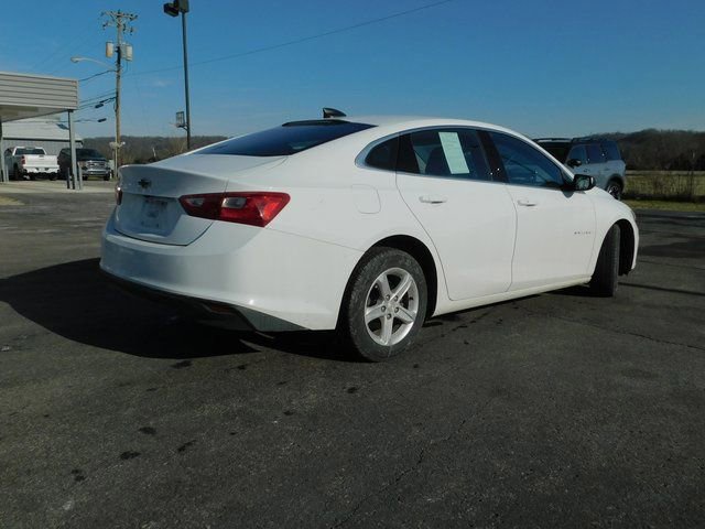 Used 2022 Chevrolet Malibu LS image 20