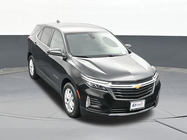 Used 2024 Chevrolet Equinox LT image 61