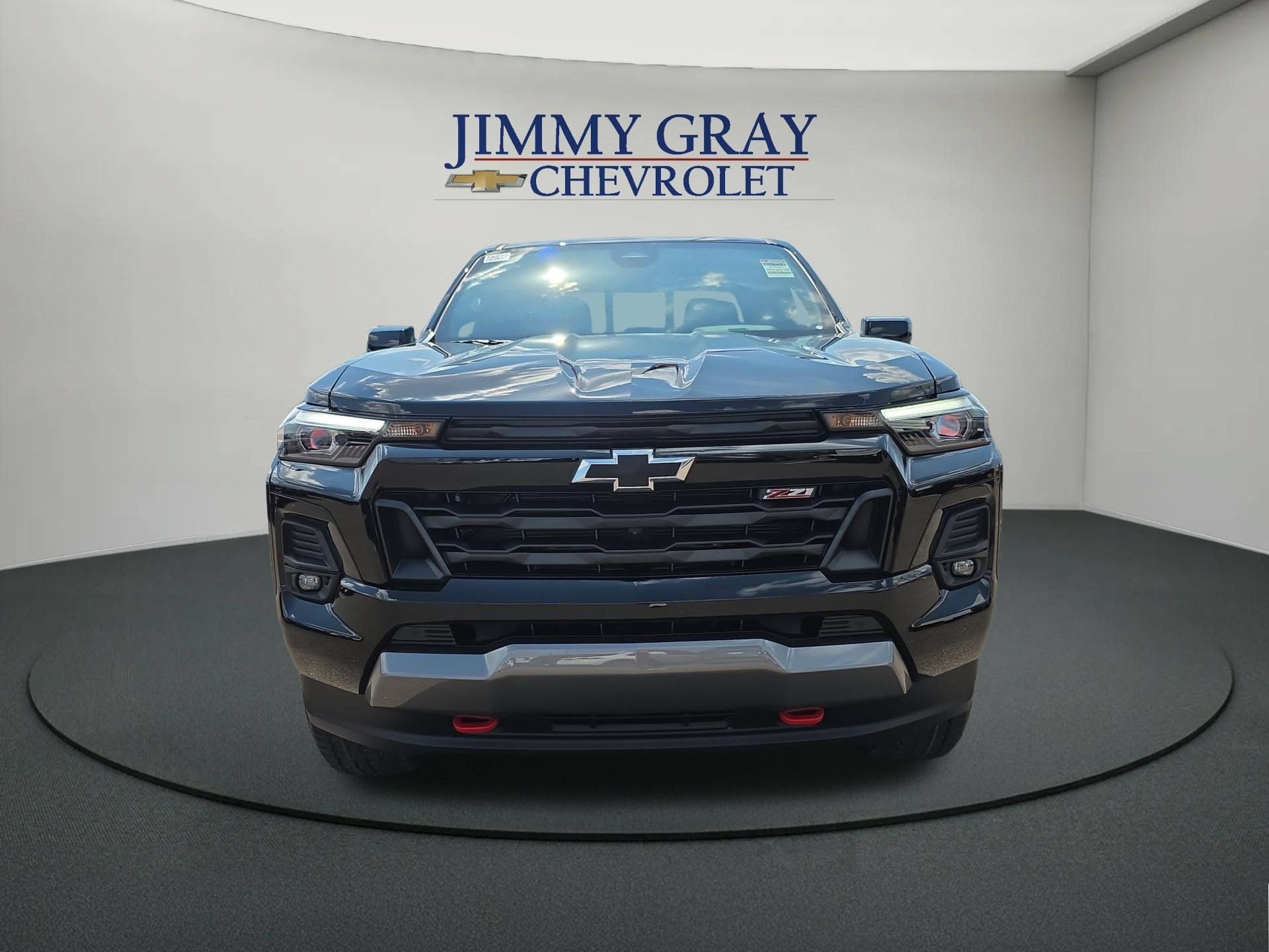 New 2026 Chevrolet Colorado Z71 w/ Technology Package AWD/4WD image 8