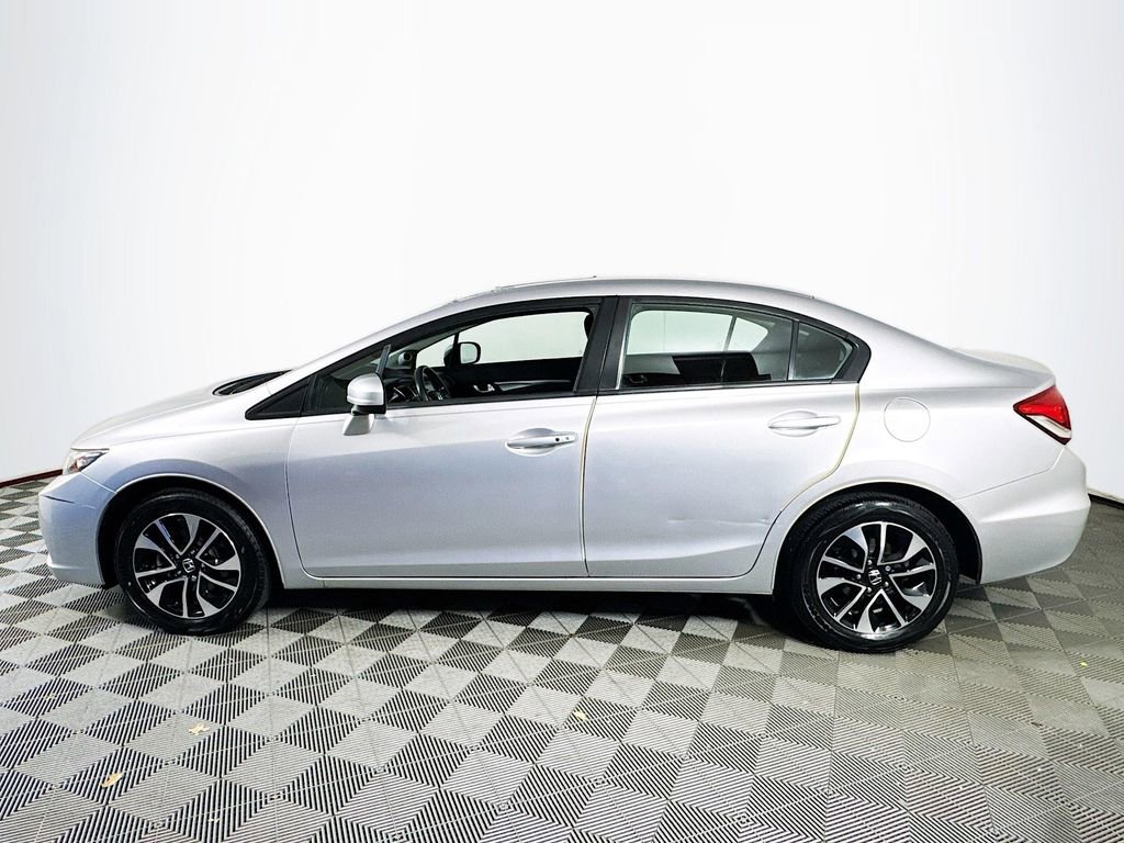 Used 2015 Honda Civic EX image 4