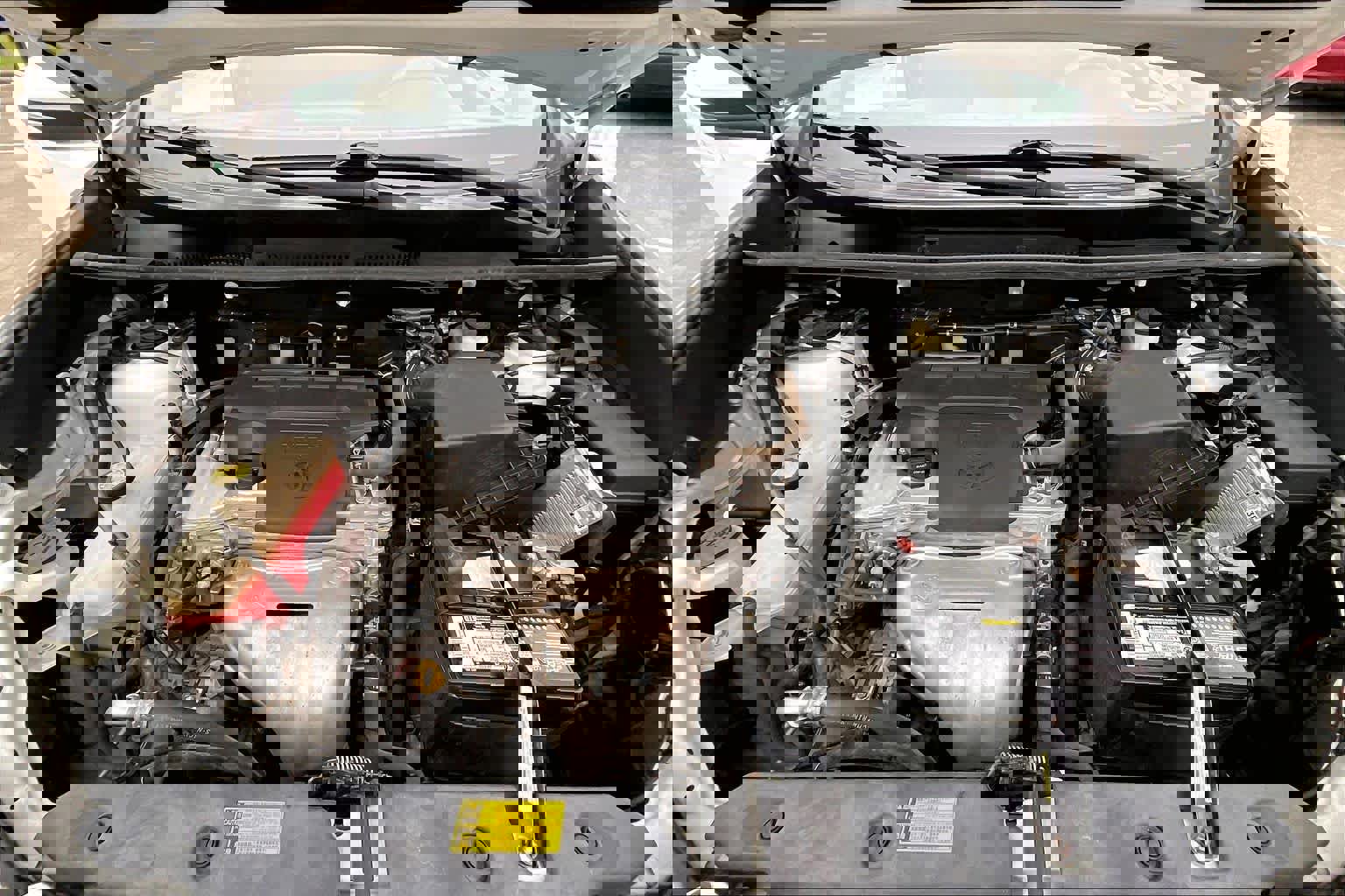 Used 2014 Toyota RAV4 XLE image 29