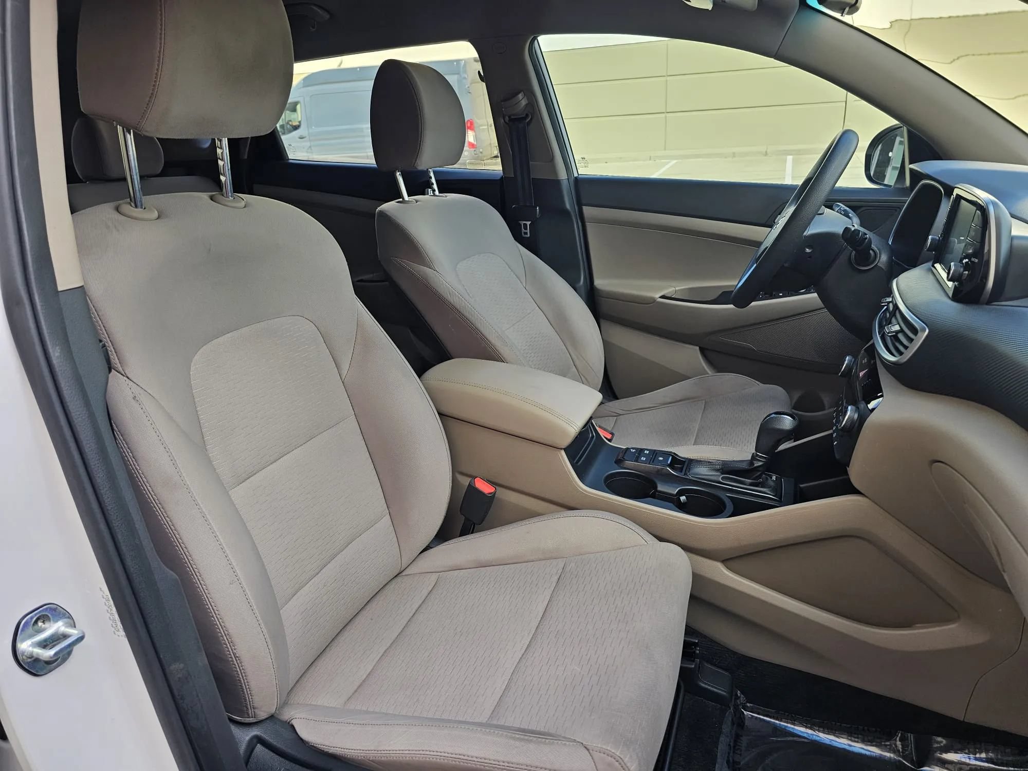 Used 2019 Hyundai Tucson SEL AWD/4WD image 14