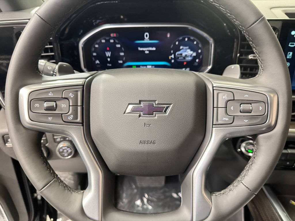 New 2026 Chevrolet Silverado 1500 LT Trail Boss w/ LT Trail Boss Premium Package AWD/4WD image 15