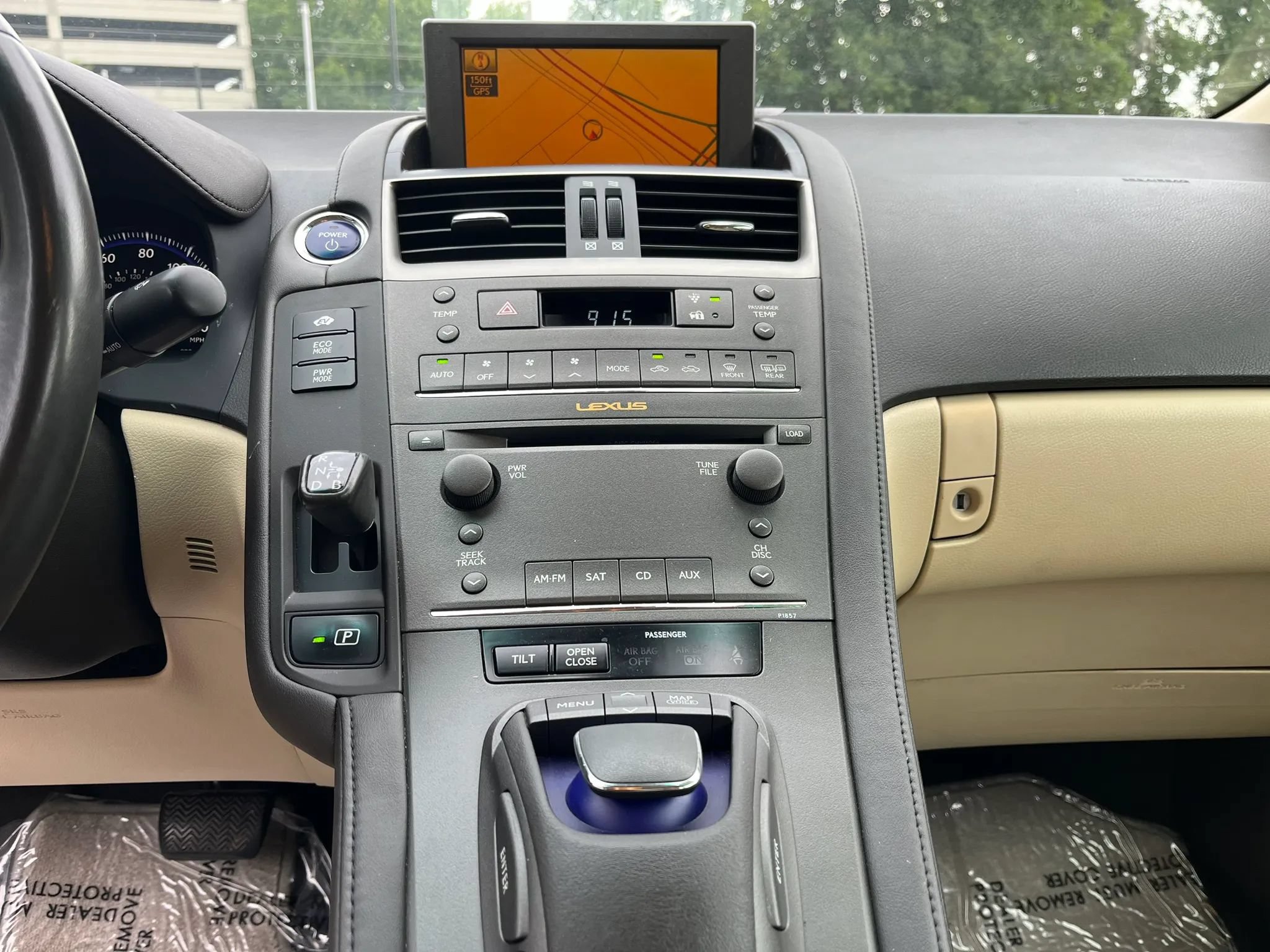 Used 2010 Lexus HS 250h Premium w/ Park Assist Pkg FWD image 14