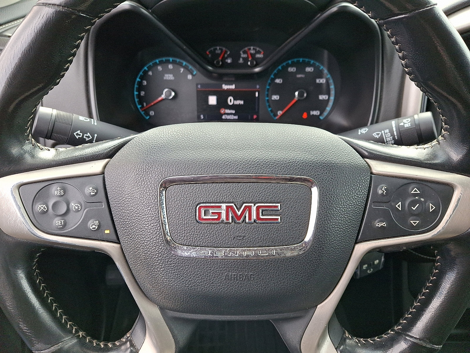 Certified 2021 GMC Canyon Denali image 20