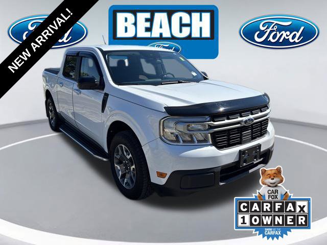 Used 2024 Ford Maverick Lariat w/ 4K Tow Package