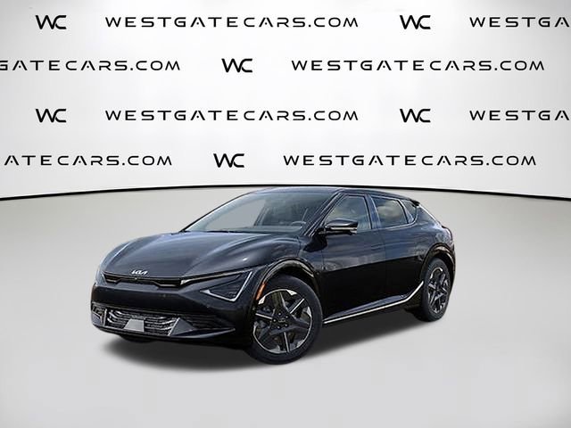 New 2025 Kia EV6 Light w/ Light LR Technology Package image 1