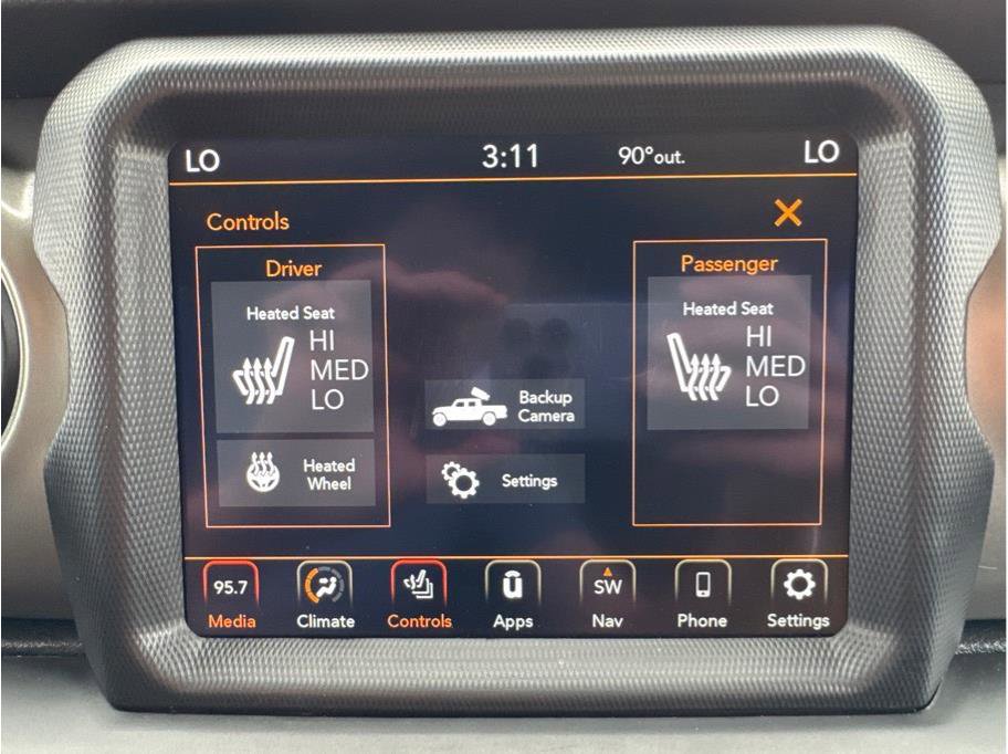 Used 2021 Jeep Gladiator Sport image 26