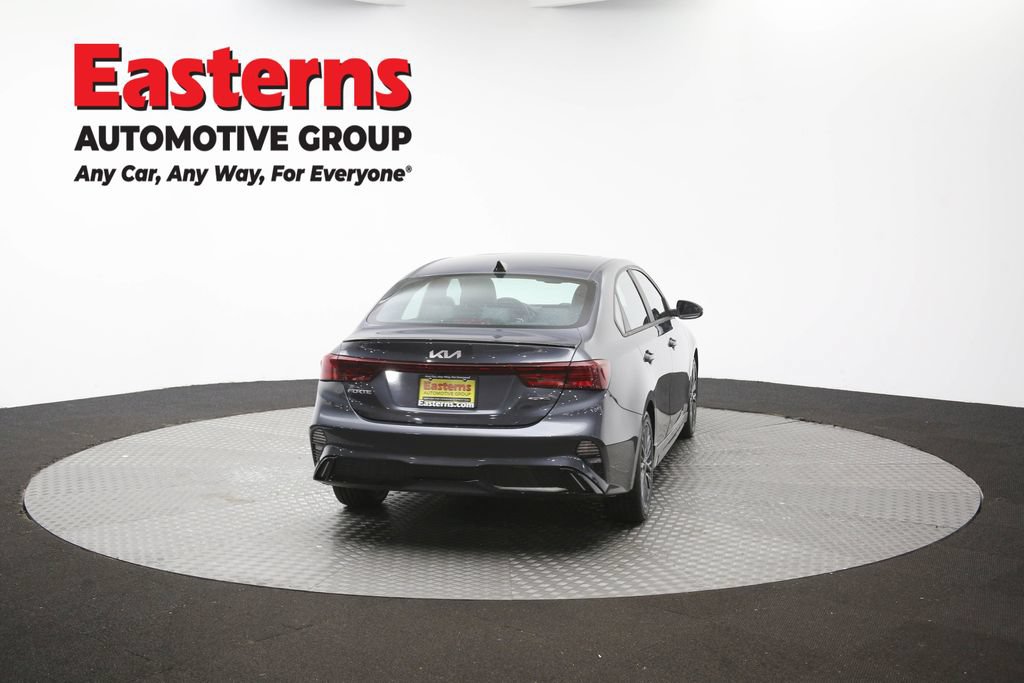 Used 2023 Kia Forte GT-Line w/ GT-Line Premium Package FWD image 43