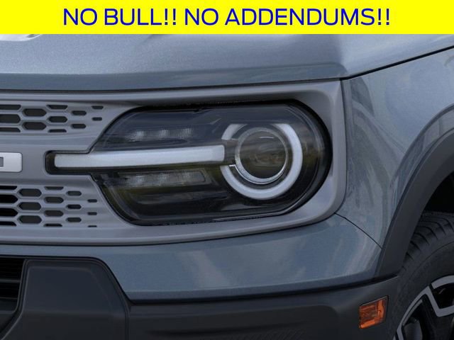 New 2025 Ford Bronco Sport Outer Banks image 19