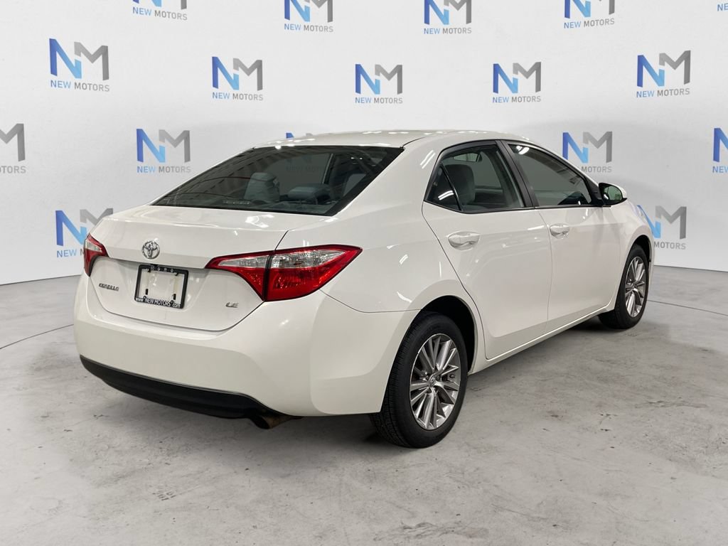 Used 2014 Toyota Corolla LE FWD image 5