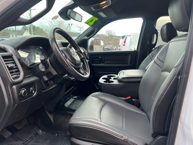 Used 2021 RAM 3500 Tradesman w/ Cold Weather Group image 19