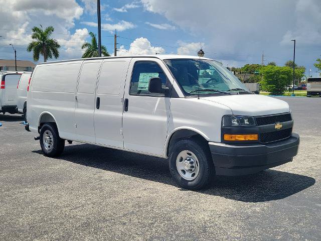 New 2026 Chevrolet Express 3500 Extended w/ Driver Convenience Package RWD image 26