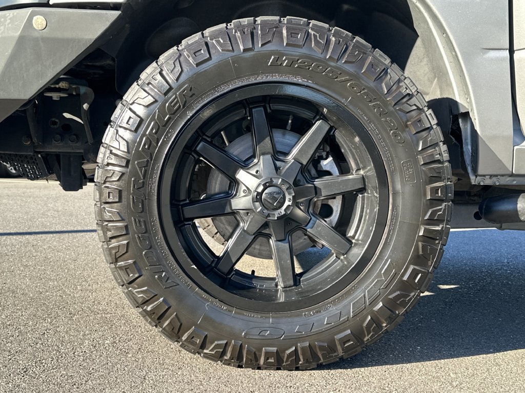 Certified 2019 RAM 2500 Tradesman AWD/4WD image 16