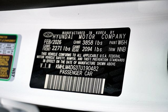 Used 2026 Hyundai Elantra Sport FWD image 31