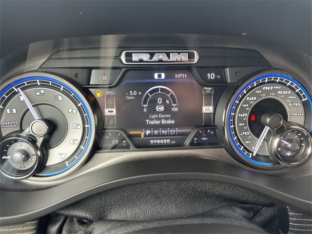 Used 2021 RAM 1500 Limited image 11