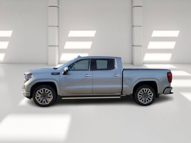 Used 2024 GMC Sierra 1500 Denali Ultimate AWD/4WD image 4