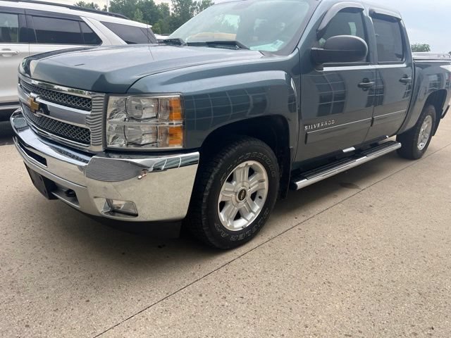 Used 2013 Chevrolet Silverado 1500 LT w/ All-Star Edition AWD/4WD image 8