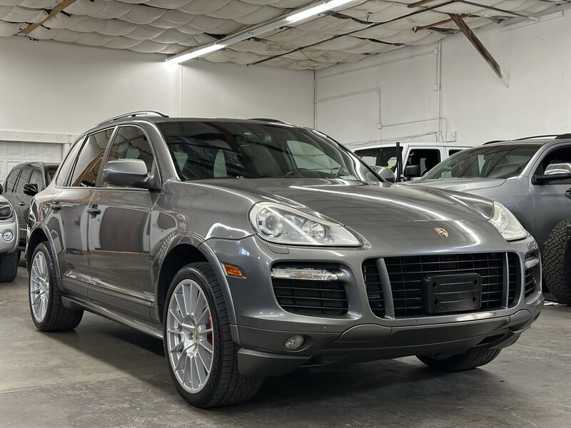 Used 2009 Porsche Cayenne GTS