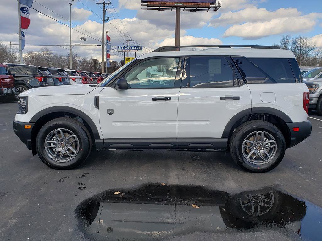 New 2026 Ford Bronco Sport Big Bend image 5