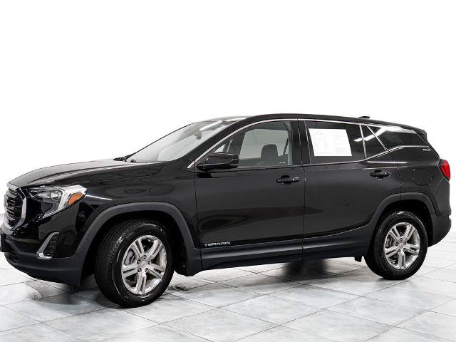 Used 2020 GMC Terrain SLE FWD image 4