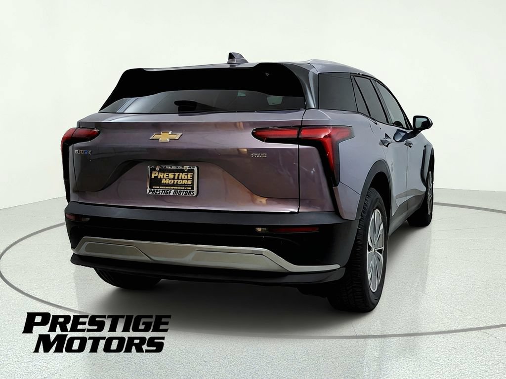 Used 2024 Chevrolet Blazer EV LT AWD/4WD image 7