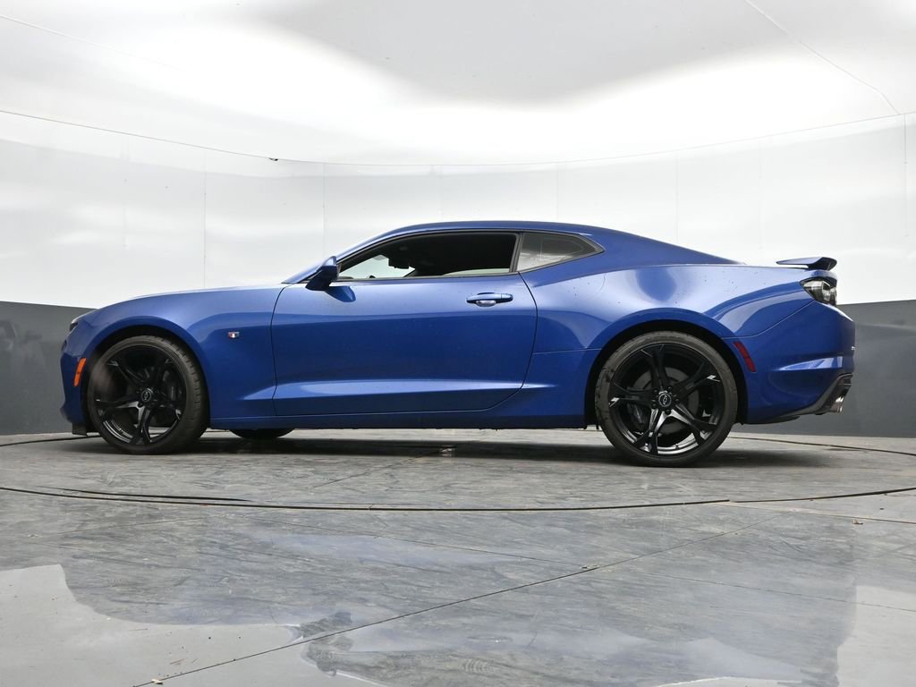 Used 2023 Chevrolet Camaro SS RWD image 49