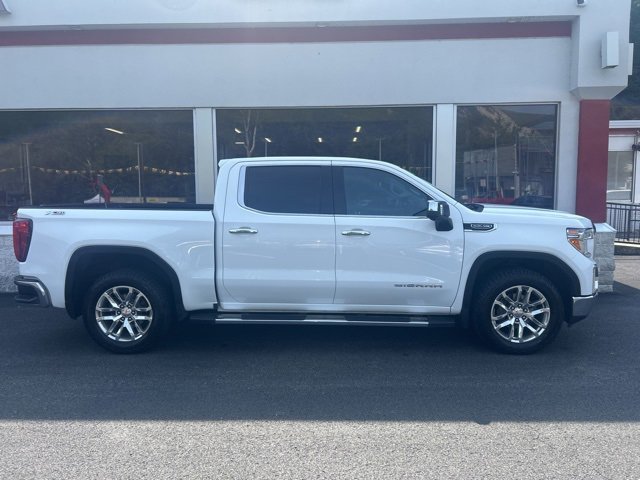 Used 2020 GMC Sierra 1500 SLT w/ SLT Premium Plus Package image 3