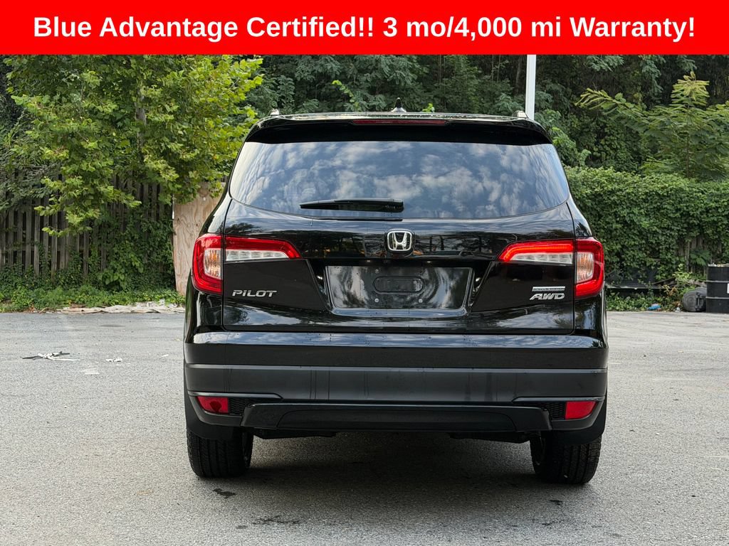 Used 2022 Honda Pilot Special Edition image 6