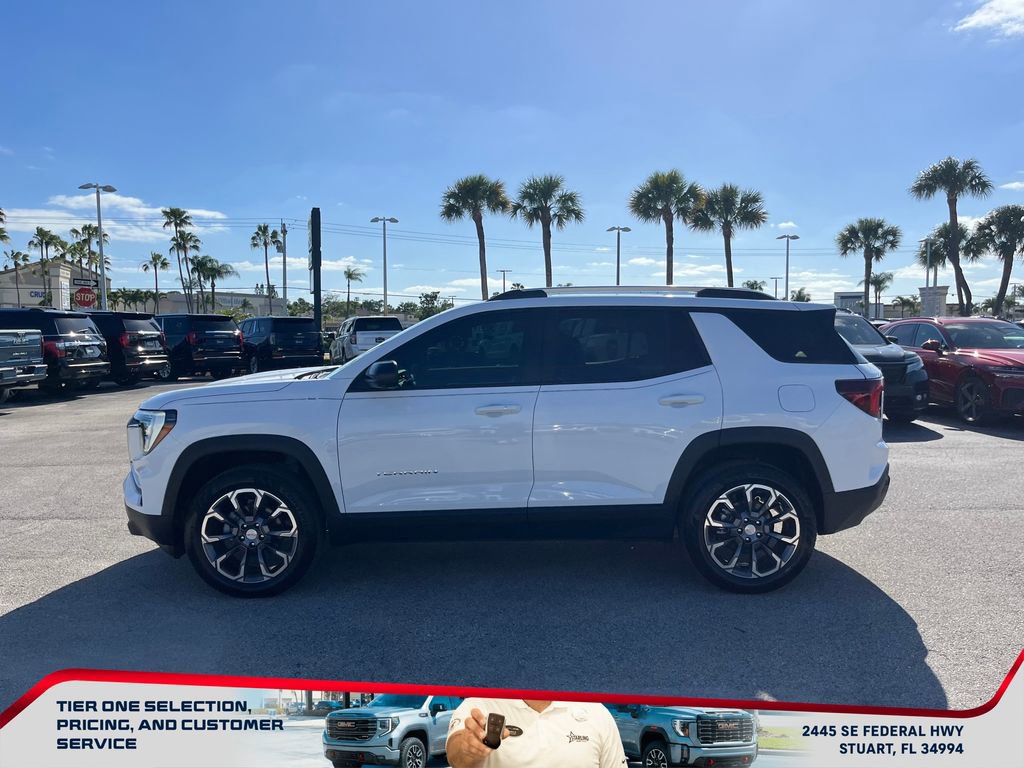 New 2026 GMC Terrain Elevation w/ Elevation Premium Package FWD image 4