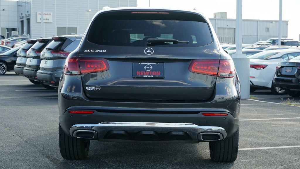 Used 2021 Mercedes-Benz GLC 300 image 6