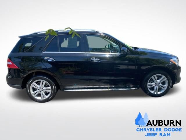 Used 2014 Mercedes-Benz ML 350 4MATIC image 8