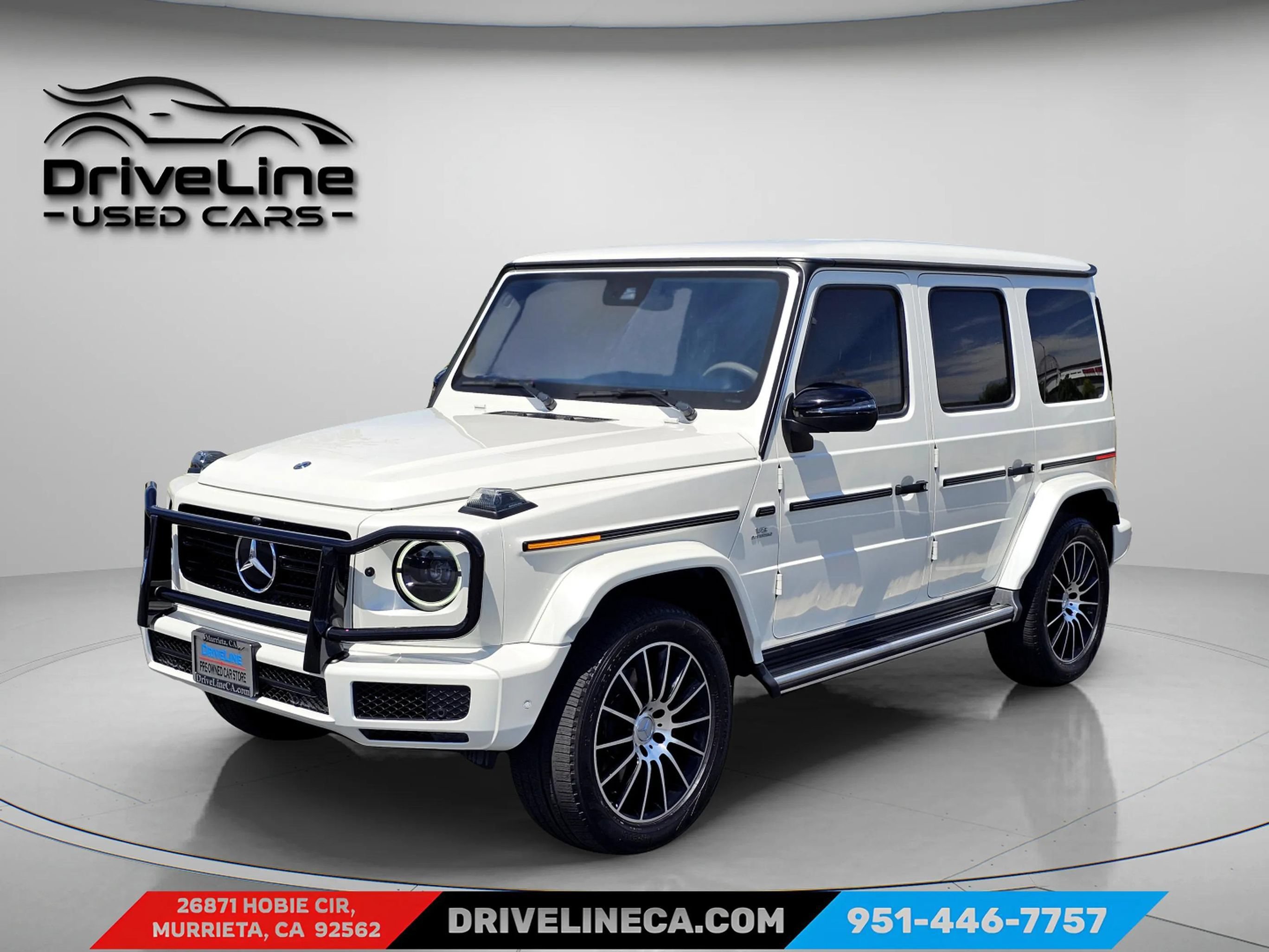 Used 2020 Mercedes-Benz G 550