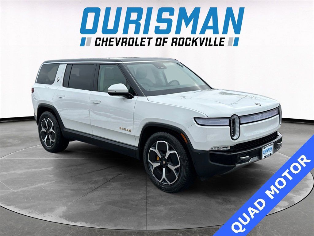 Used 2024 Rivian R1S Adventure