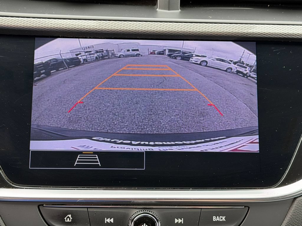 Used 2022 Buick Encore GX Select w/ Experience Buick Package FWD image 33